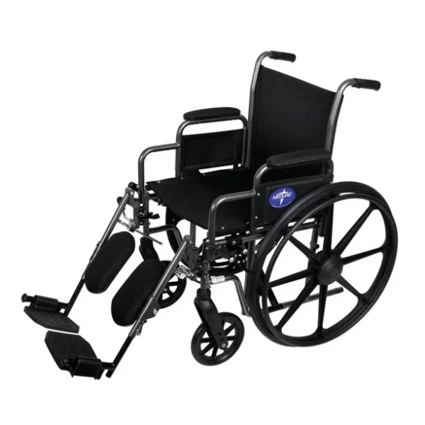 Medline K1 Basic Wheelchair