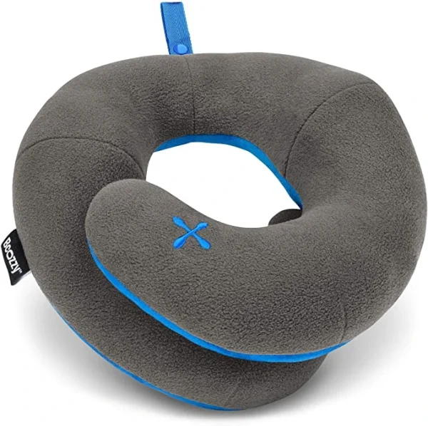 Chin Supporting Travel Neck Pillow