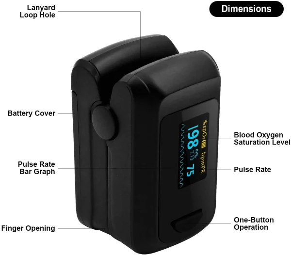Pulse Oximeter