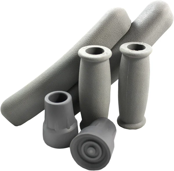 Replacement Crutch Parts Set