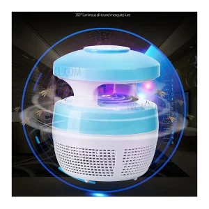 USB Mushroom Insect Mosquito Killer Lamp