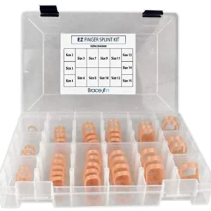 EZ Finger Splints