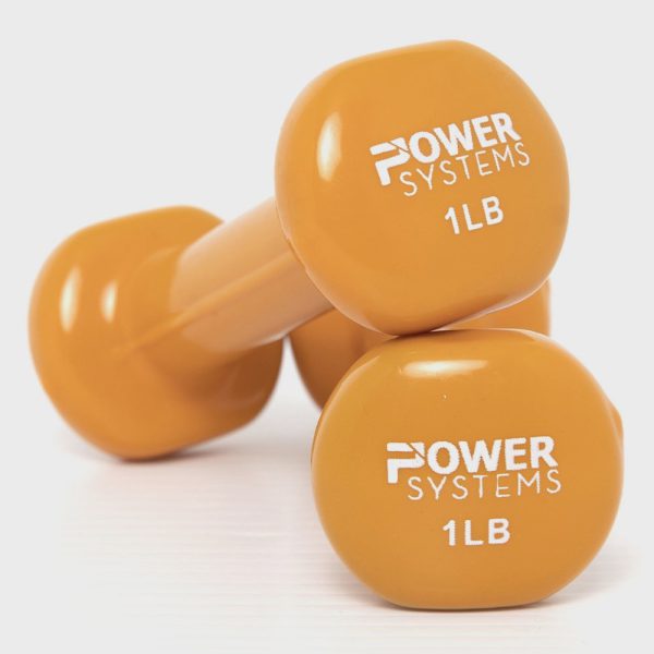 Power System Dumbells (pair)