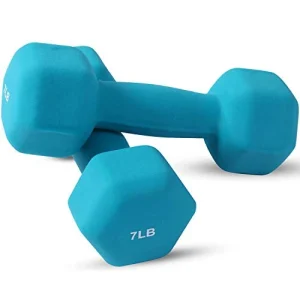 Day1 Fitness Dumbell weights