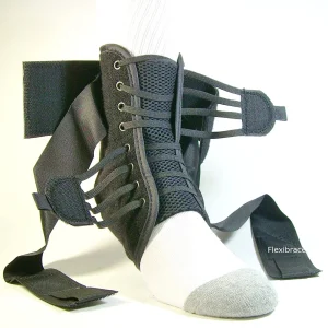FastLacer Ankle Brace Stabilizer/Support