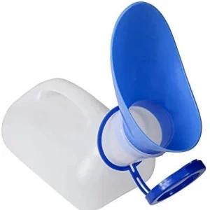 Portable Unisex Urinal Bottle