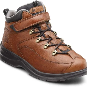 DR. COMFORT Vigor Women's Therapeutic  Extra Depth Hiking Boot Leather Lace