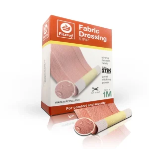 Fabric Dressing Strip