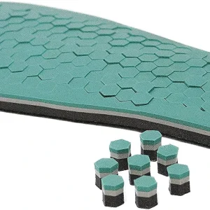 Ossur DH Offloading Replacement Insoles for The DH Offloading Post-Op Shoe