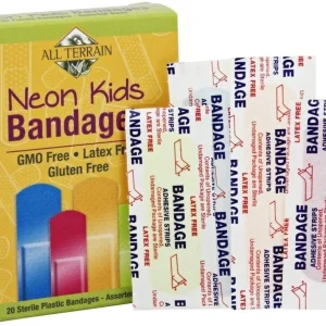 Neon Kids Bandages