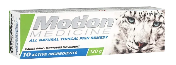 Motion Medicine Topical Remedy 4 oz tube