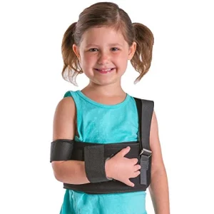 BraceAbility Shoulder Immobilizer Arm Sling