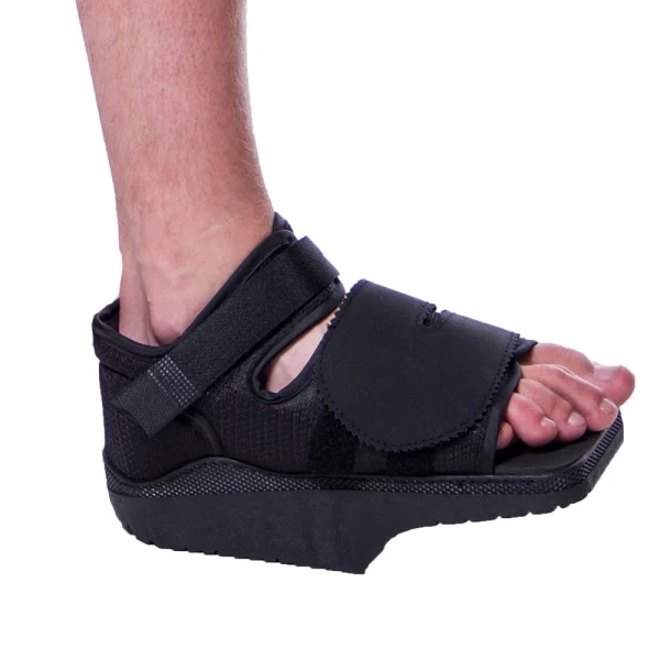BraceAbility Forefoot Off-Loading Healing Shoe