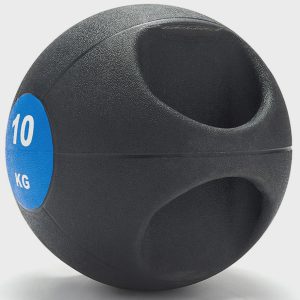 BodyFit 10lb Medicine Ball w/ Handles