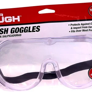 Hyper Tough Splash Goggles