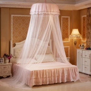 Summer Round Dome Princess Mosquito Net Bed Netting