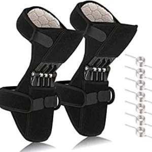 Logybrid Power Knee Stabilizer Pads Pair