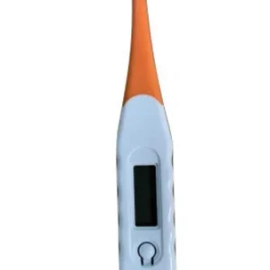 Genial Digital Underarm, Oral, and Rectal Thermometer