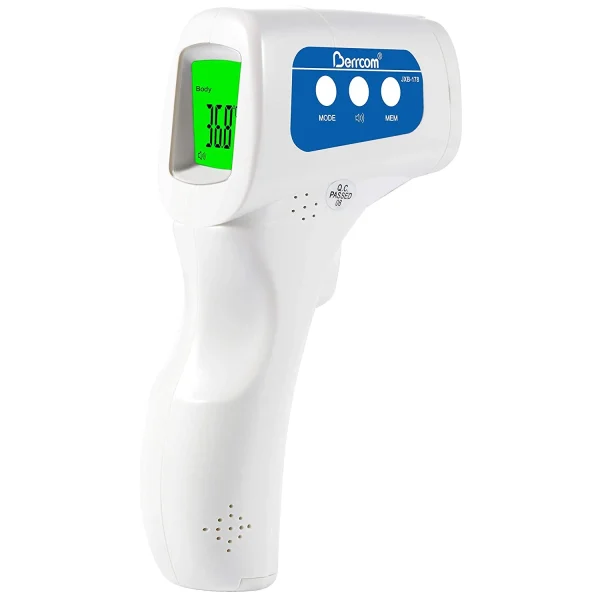 Berrcom Non Contact Infrared Forehead Thermometer