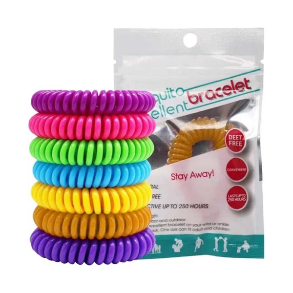 Mosquito repellent bracelet Single