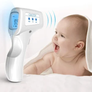 Grotin Digital Forehead Thermometer