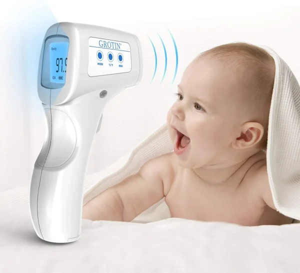Grotin Digital Forehead Thermometer