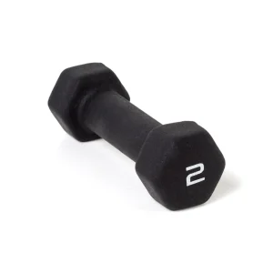 CAP Barbell Neoprene Dumbbell, Single 2lb