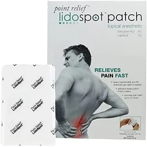 Lidospot Patch