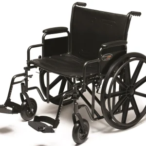 Everest & Jennings Wheelchair