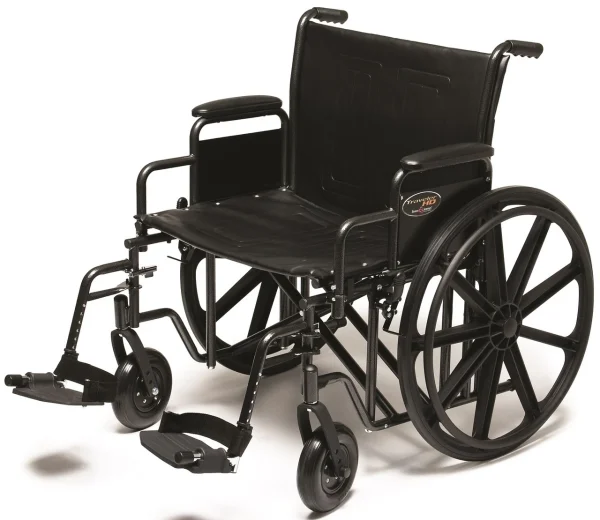 Everest & Jennings Wheelchair