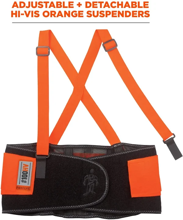 Ergodyne ProFlex 100HV Back Support Belt