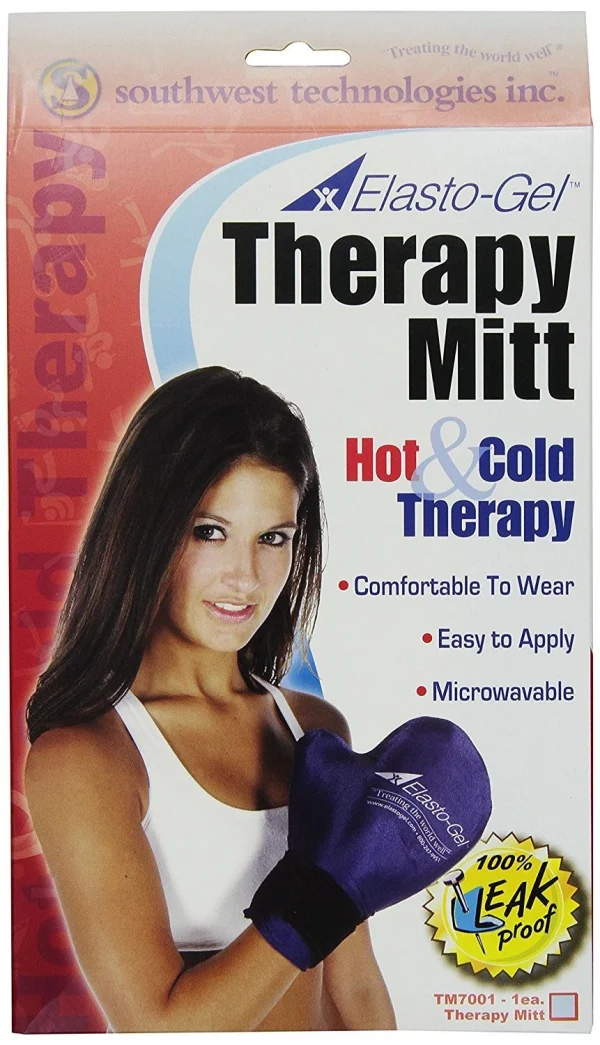 Elasto Gel Therapy Mitt