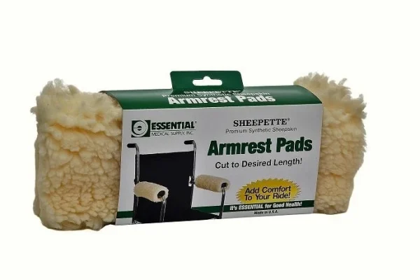 Sheepette Armrest Pads