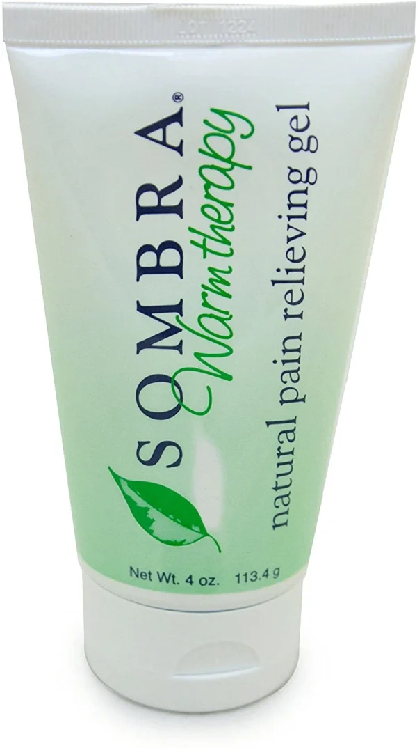 Sombra 4oz Tube