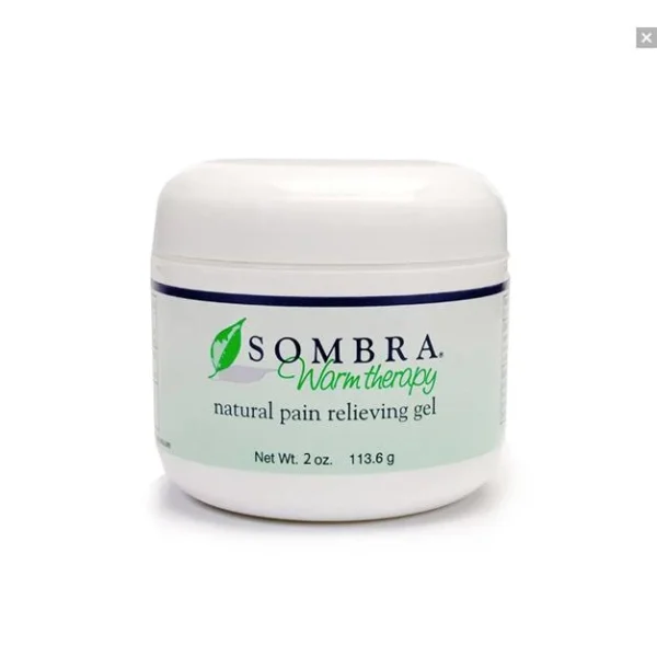 Sombra Warm Therapy 2oz