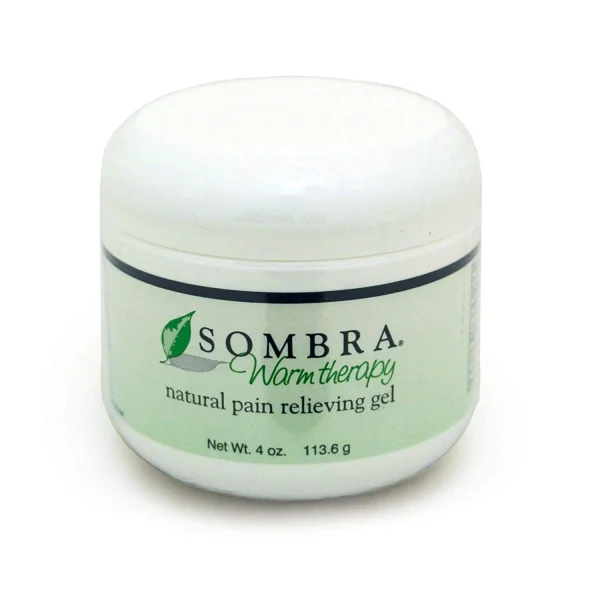 Sombra Warm Therapy 4oz