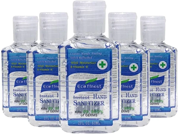 Ecofinest Hand Sanitizer