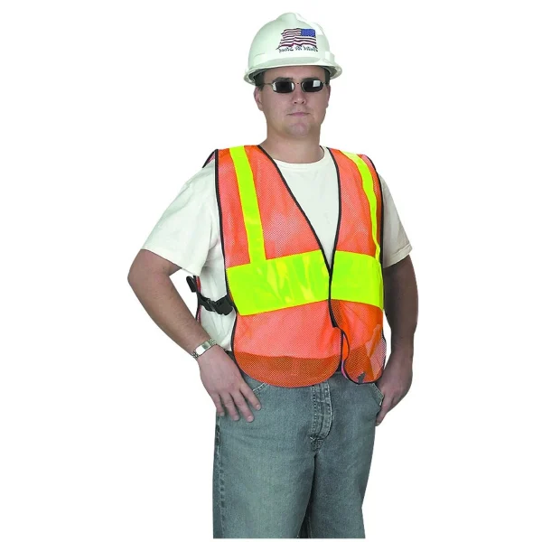 Reflective Mesh Vest