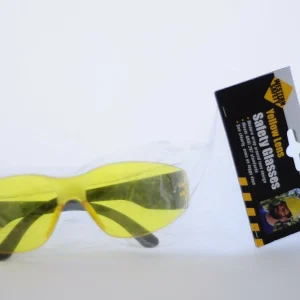 Impact Resistant Safety Glasses
