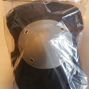 Western Safety Hard Cap Knee Pads 1 Size