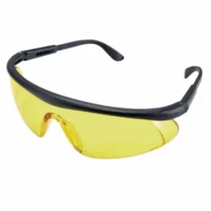 Yellow Lens Safety Glasses