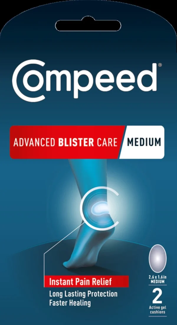 Compeed Advanced Blister Care