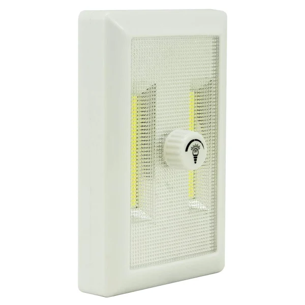 COB LED Dimmer Light Switch