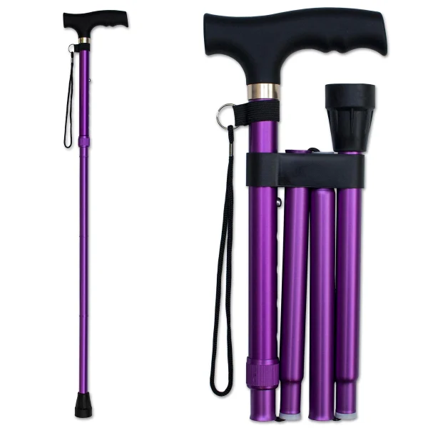RMS Folding Cane