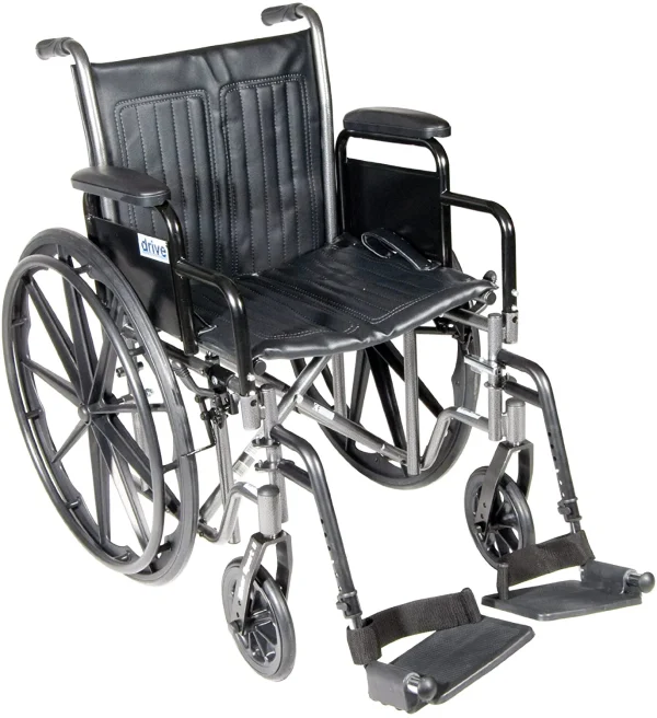 Drive Silver Sport 2 Wheelchair
