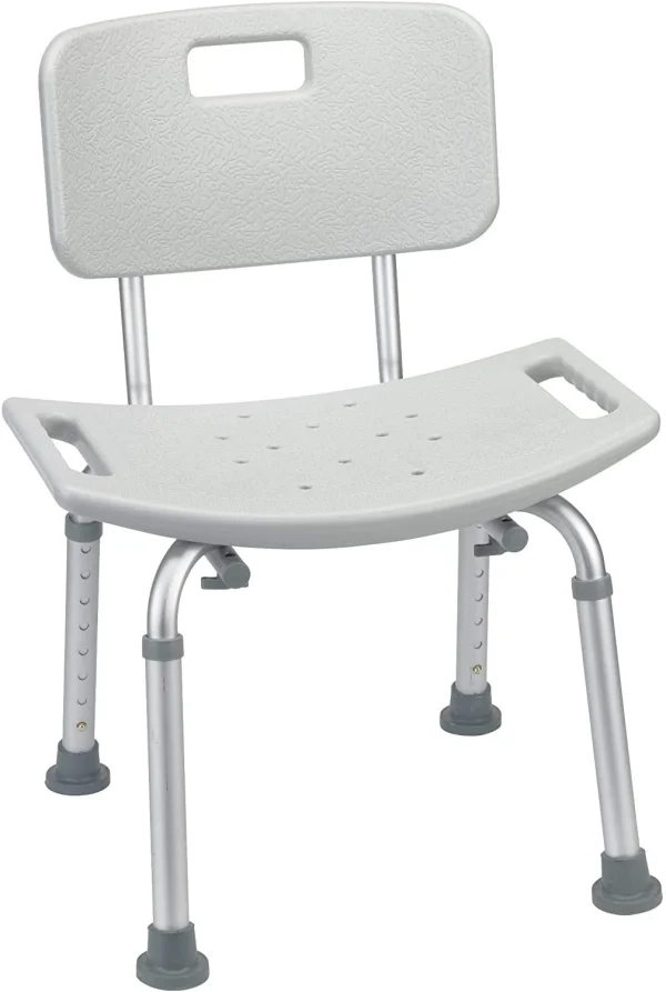 Drive Shower Chair with Back