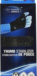 Trainer's Choice Wrist and Thumb Brace with Double Wrist and Thumb