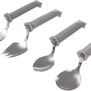 Swivel Utensil Set (4 Pieces)