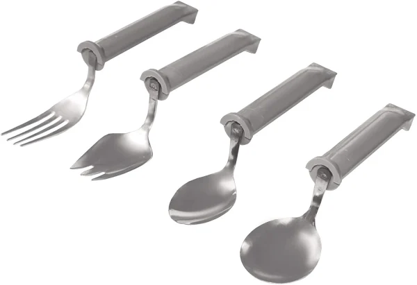 Swivel Utensil Set (4 Pieces)