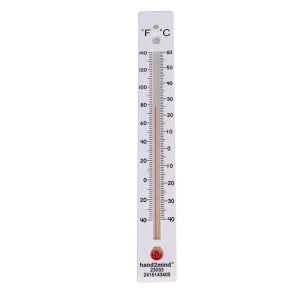 Hand2mind Low-Range, Dual-Scale Thermometer ( Each)
